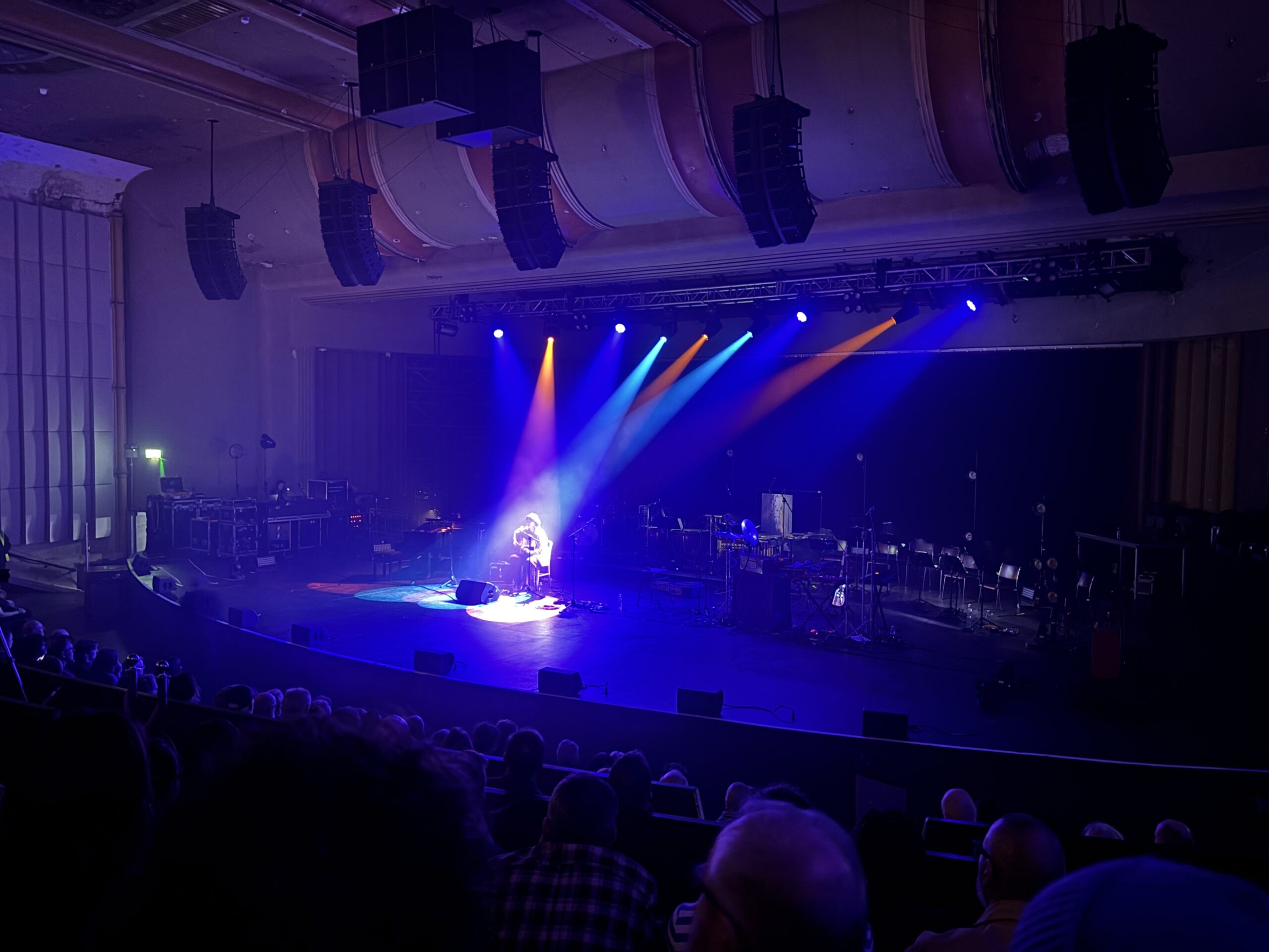 Dear Pariah, EartH, London, 1 November 2025.