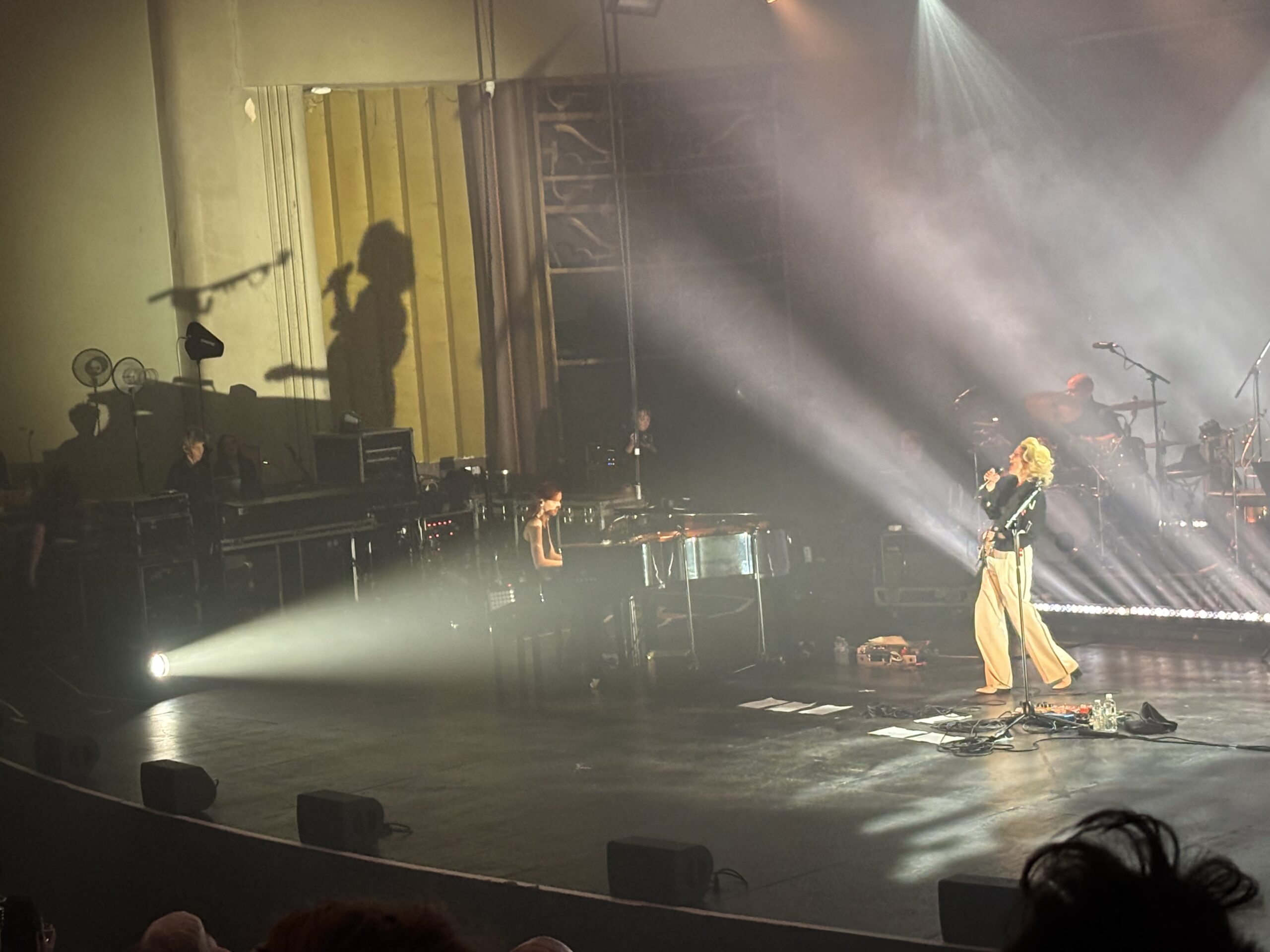 Dear Pariah, EartH, London, 1 November 2025.